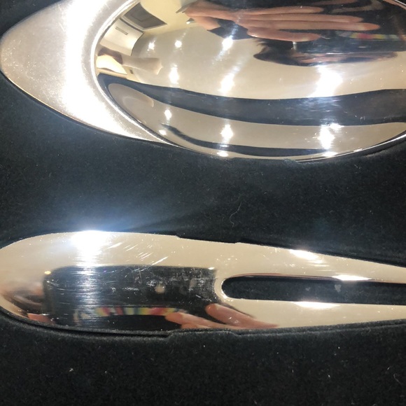 GENSE APPETIZE by NEDDA EL-ASMAR. 8-Pc. appetizer set by award winning designer - Picture 6 of 16